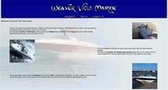 Desktop Screenshot of cheshirepowerboats.co.uk