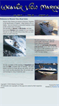 Mobile Screenshot of cheshirepowerboats.co.uk